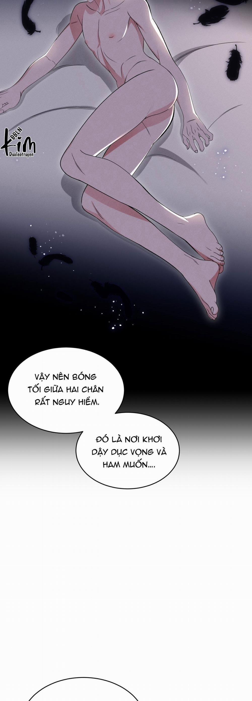 Đêm Ở London 24 trang 10