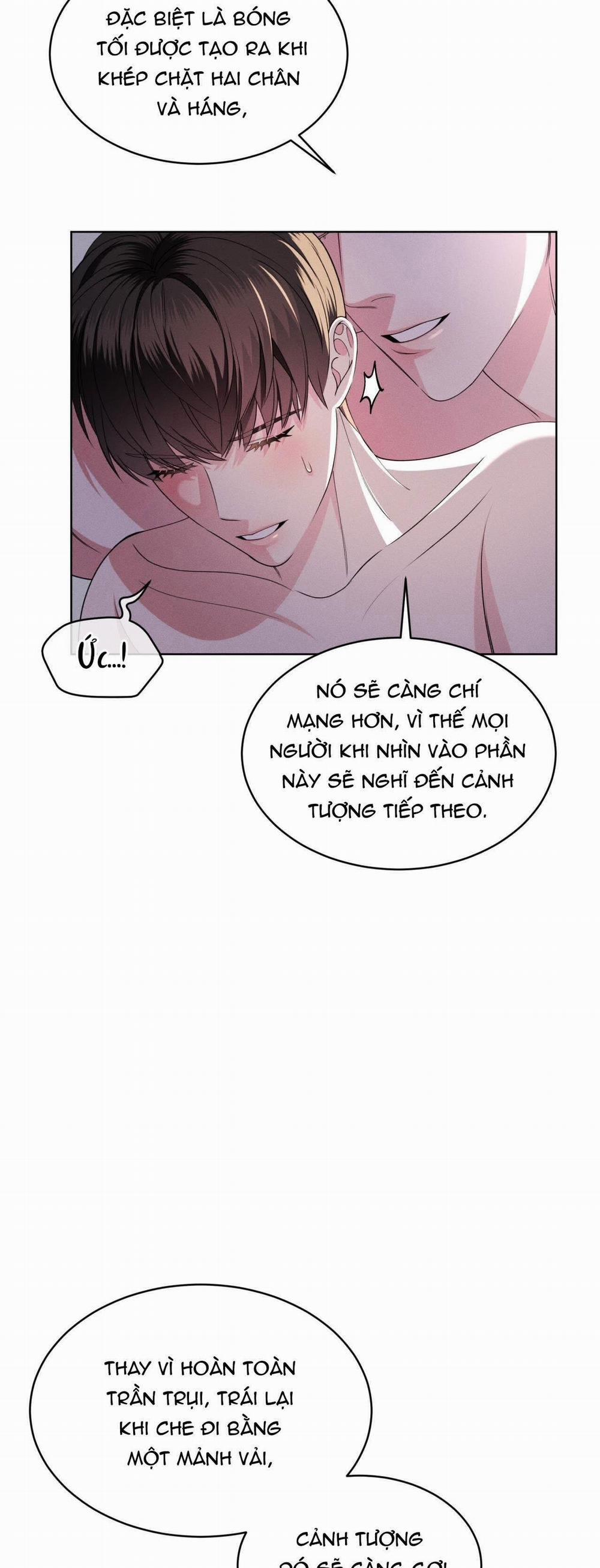 Đêm Ở London 24 trang 11