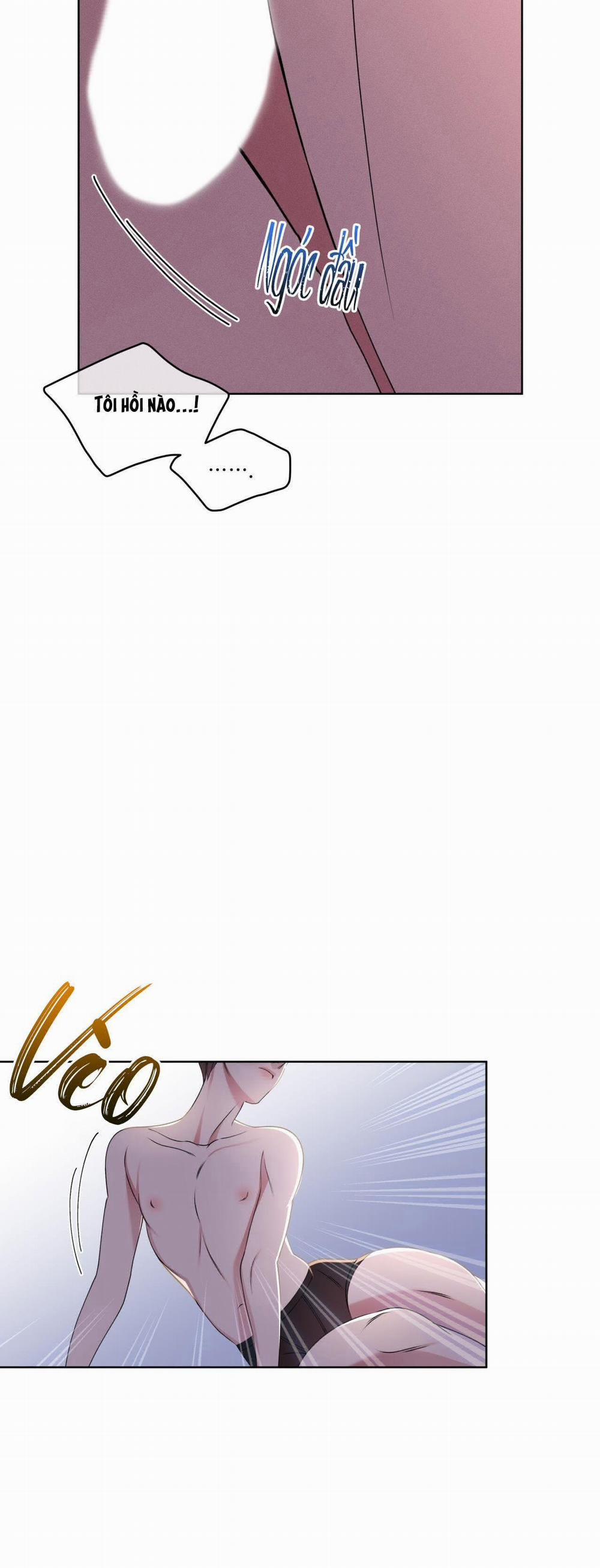 Đêm Ở London 24 trang 14