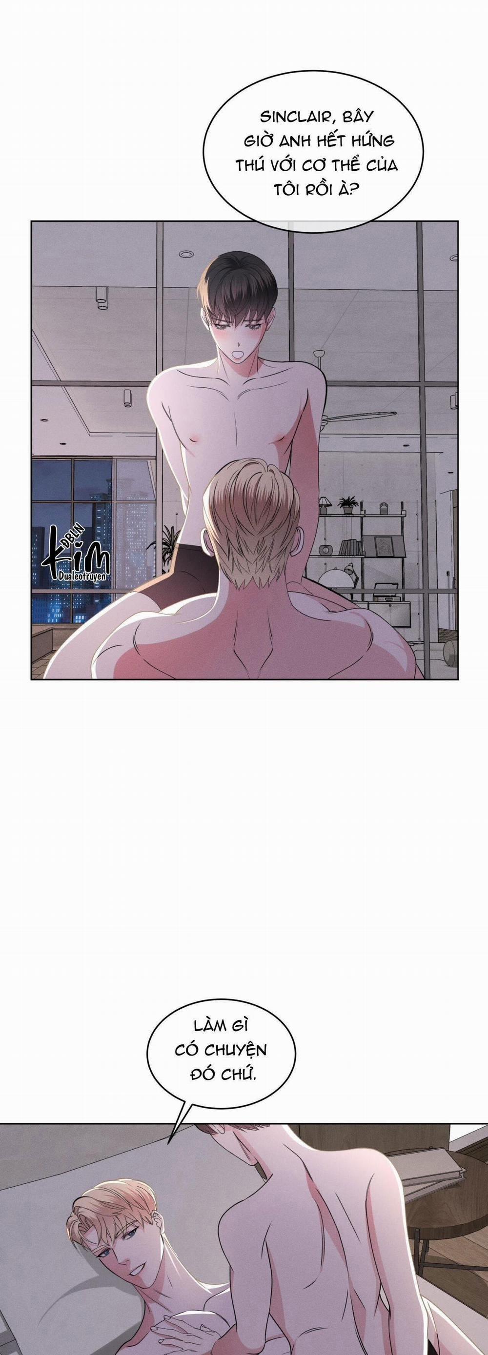 Đêm Ở London 24 trang 16