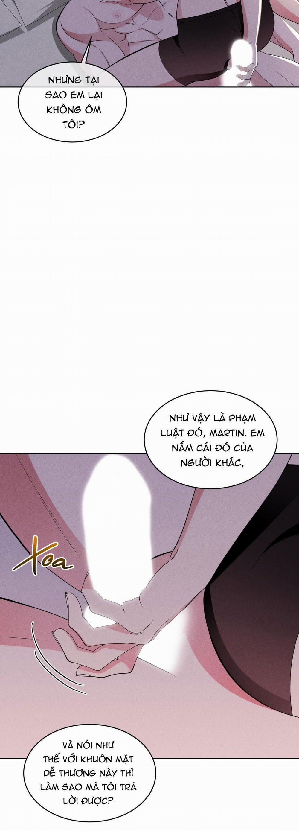 Đêm Ở London 24 trang 17