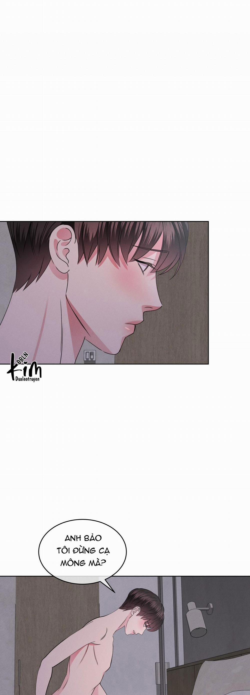 Đêm Ở London 24 trang 18