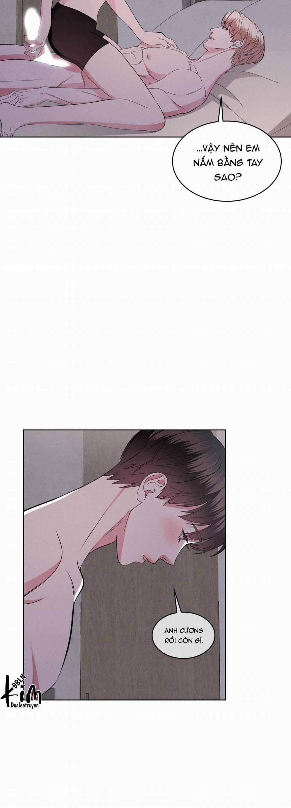 Đêm Ở London 24 trang 19