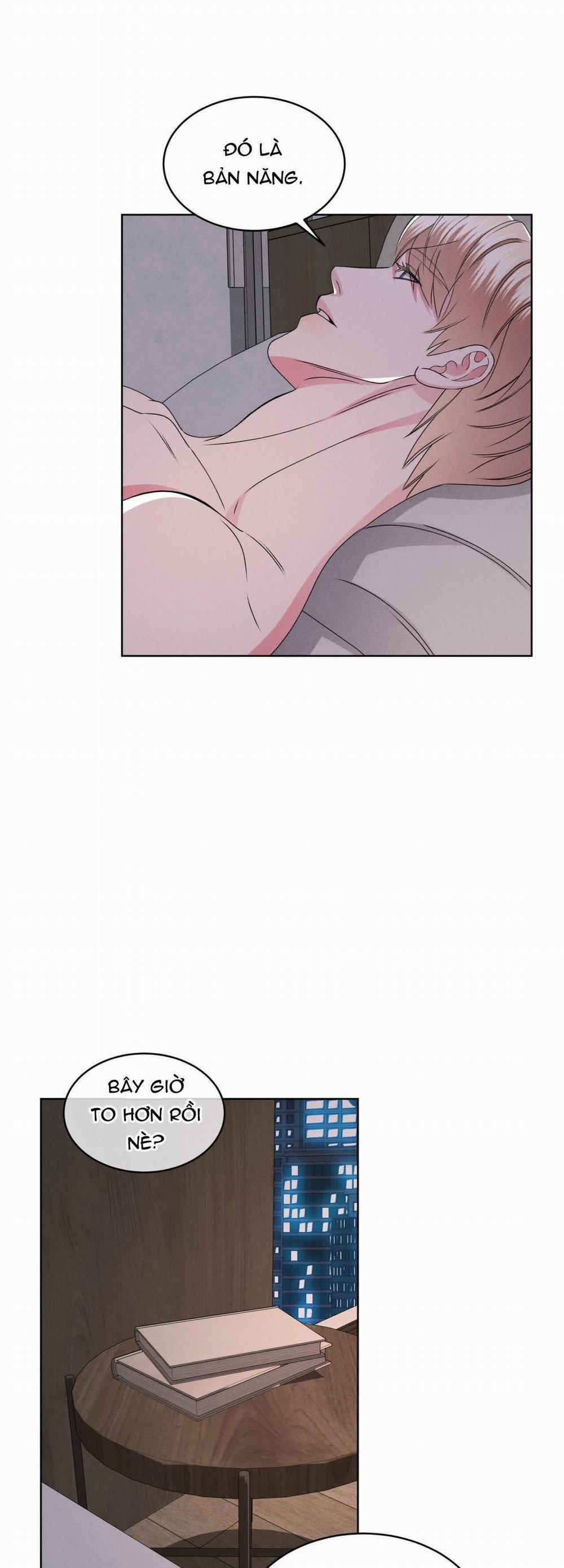 Đêm Ở London 24 trang 20