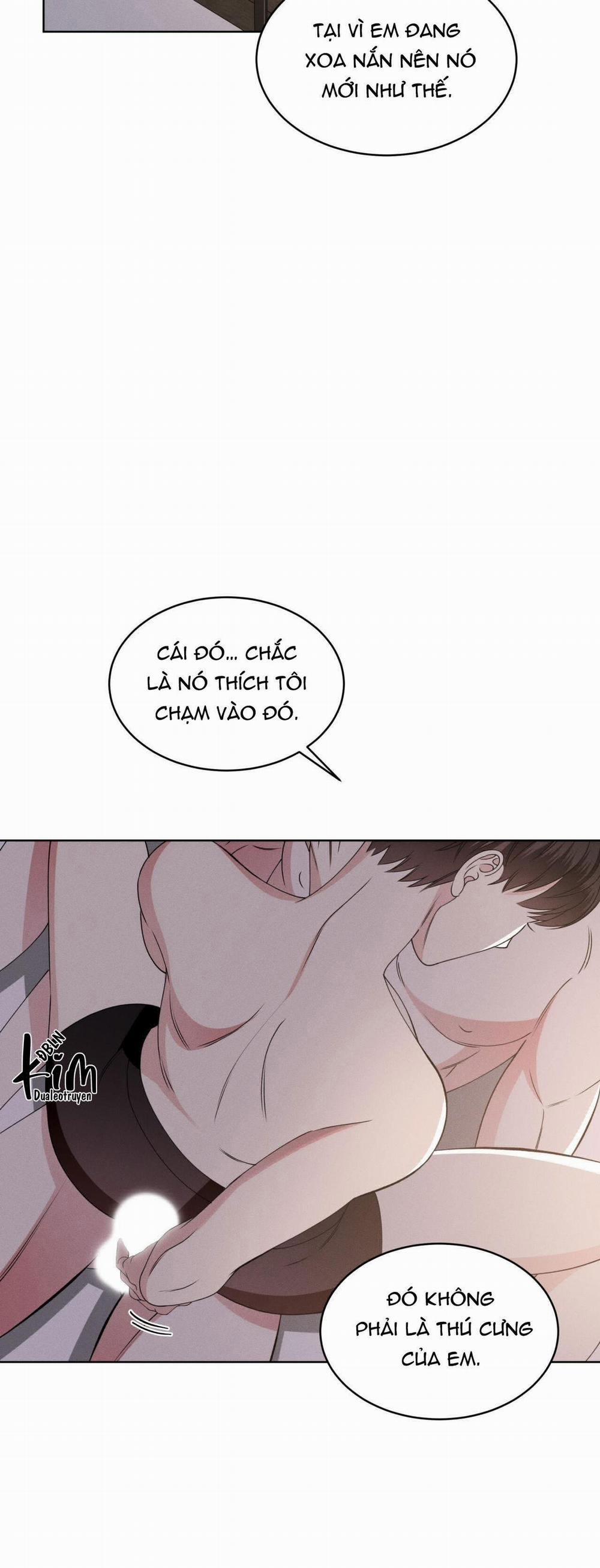 Đêm Ở London 24 trang 21