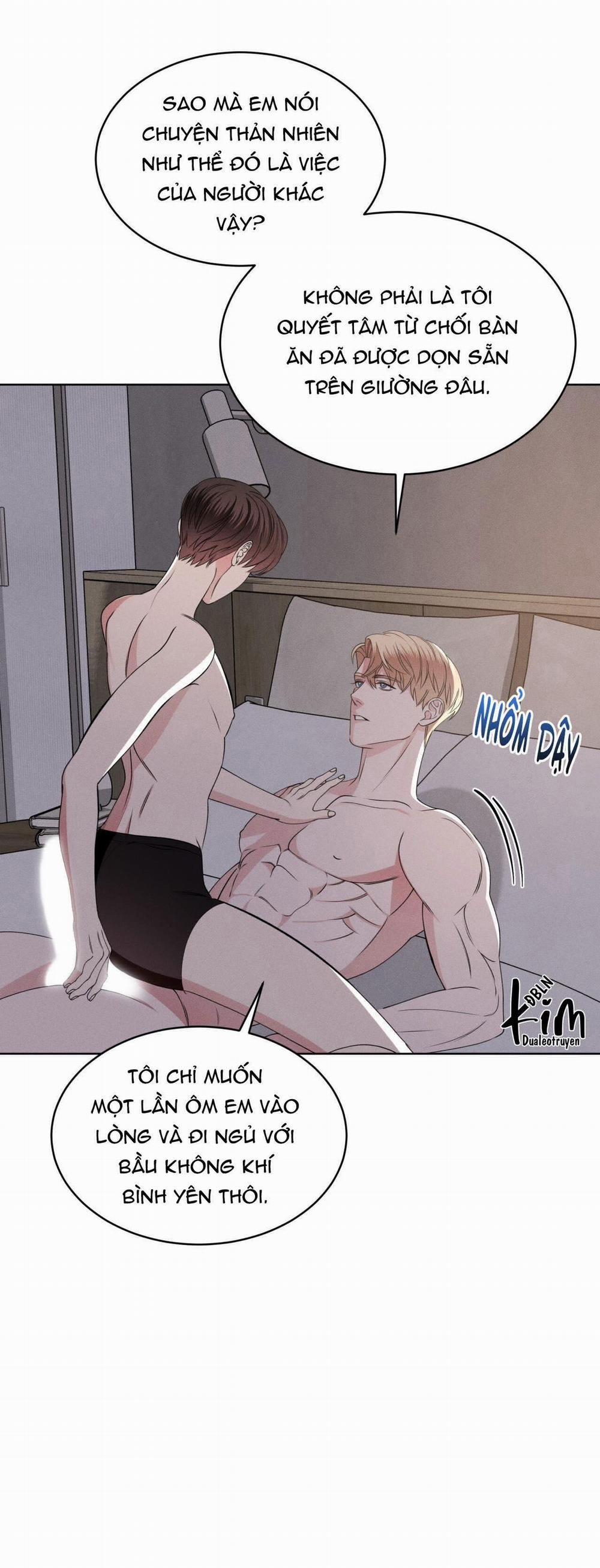 Đêm Ở London 24 trang 23