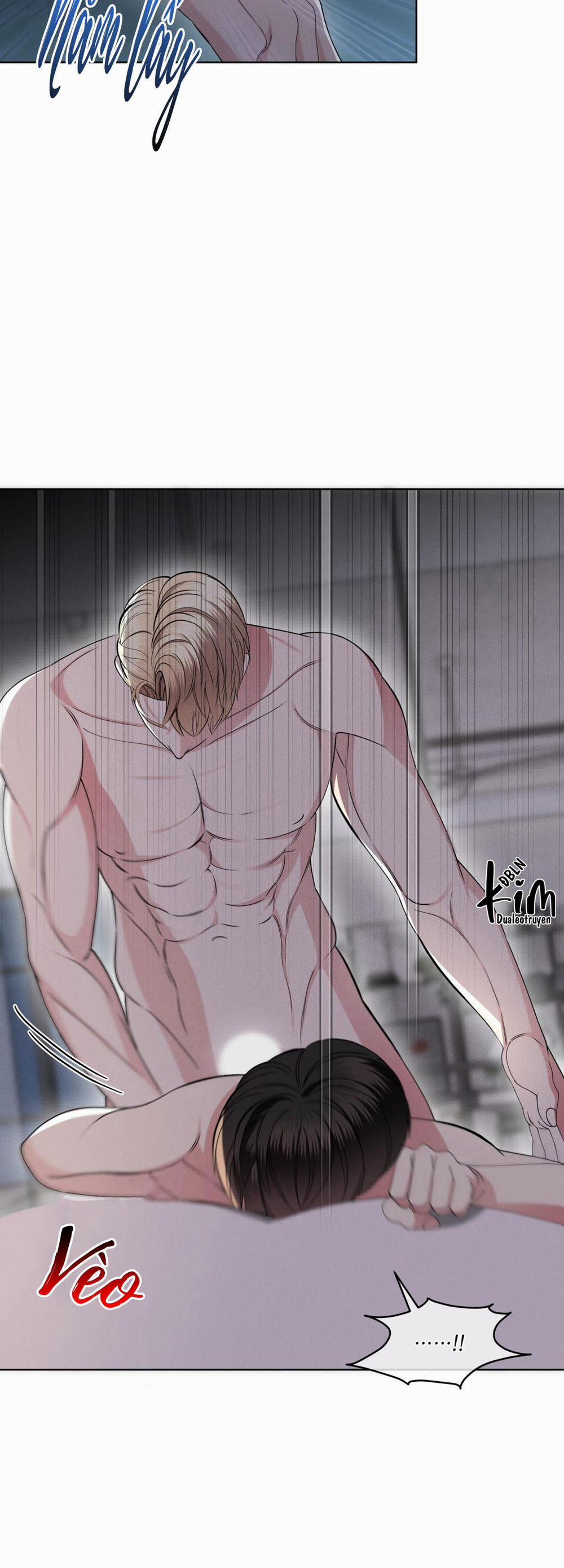 Đêm Ở London 24 trang 27