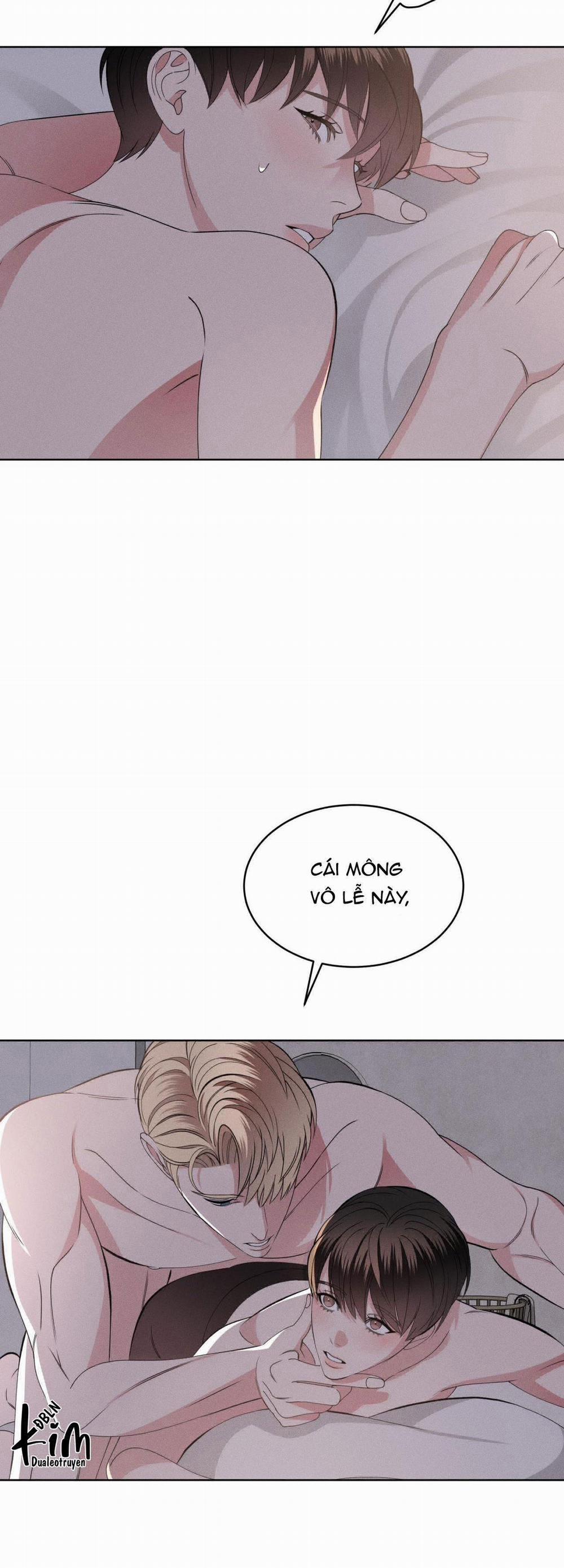 Đêm Ở London 24 trang 29