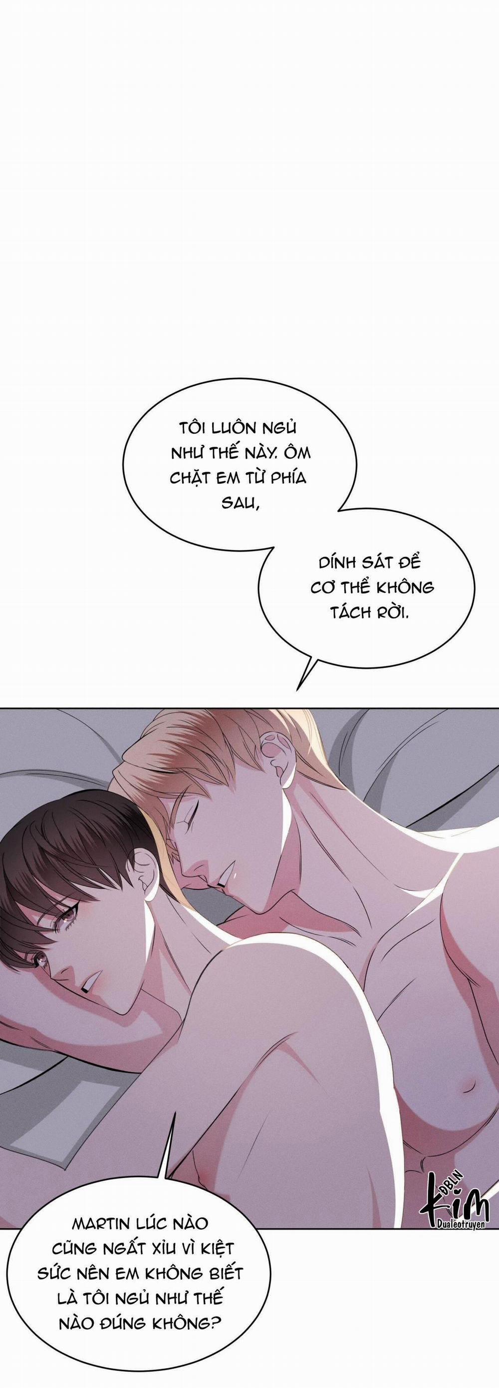 Đêm Ở London 24 trang 3