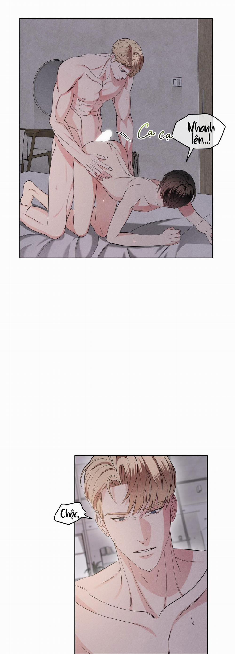 Đêm Ở London 24 trang 36