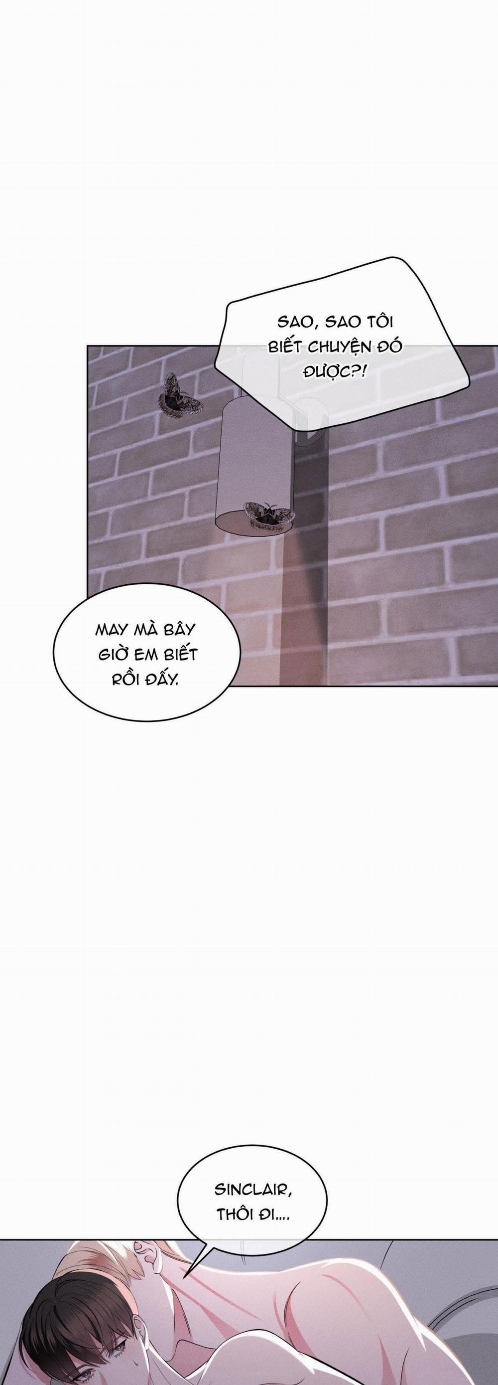 Đêm Ở London 24 trang 4