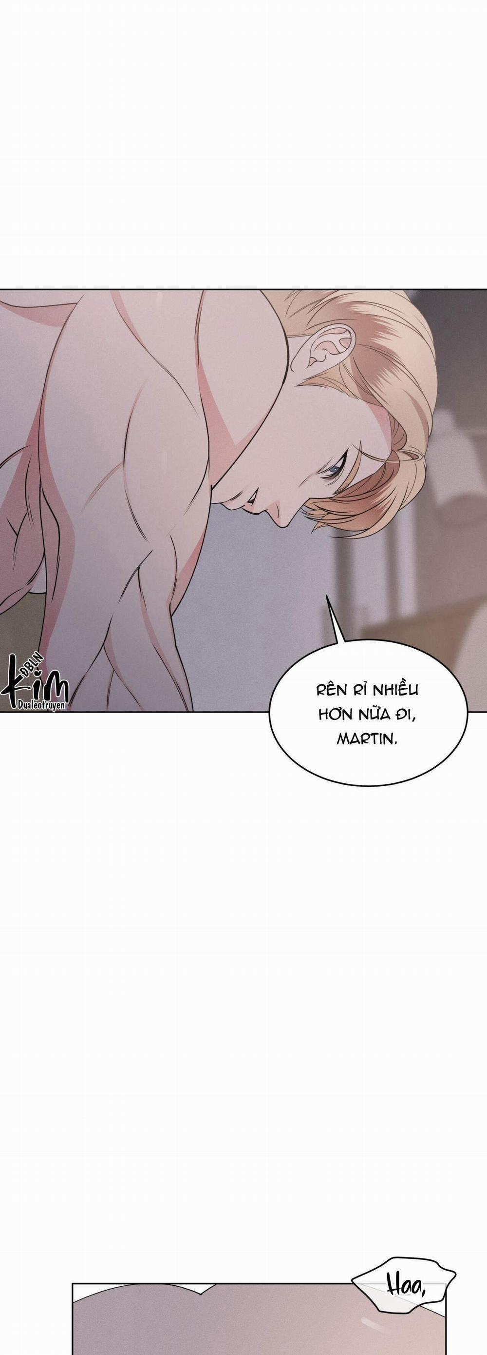 Đêm Ở London 24 trang 40