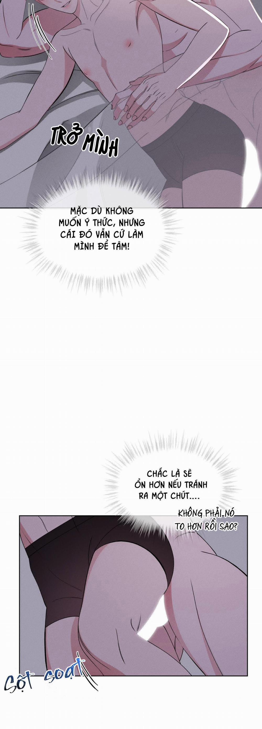 Đêm Ở London 24 trang 5