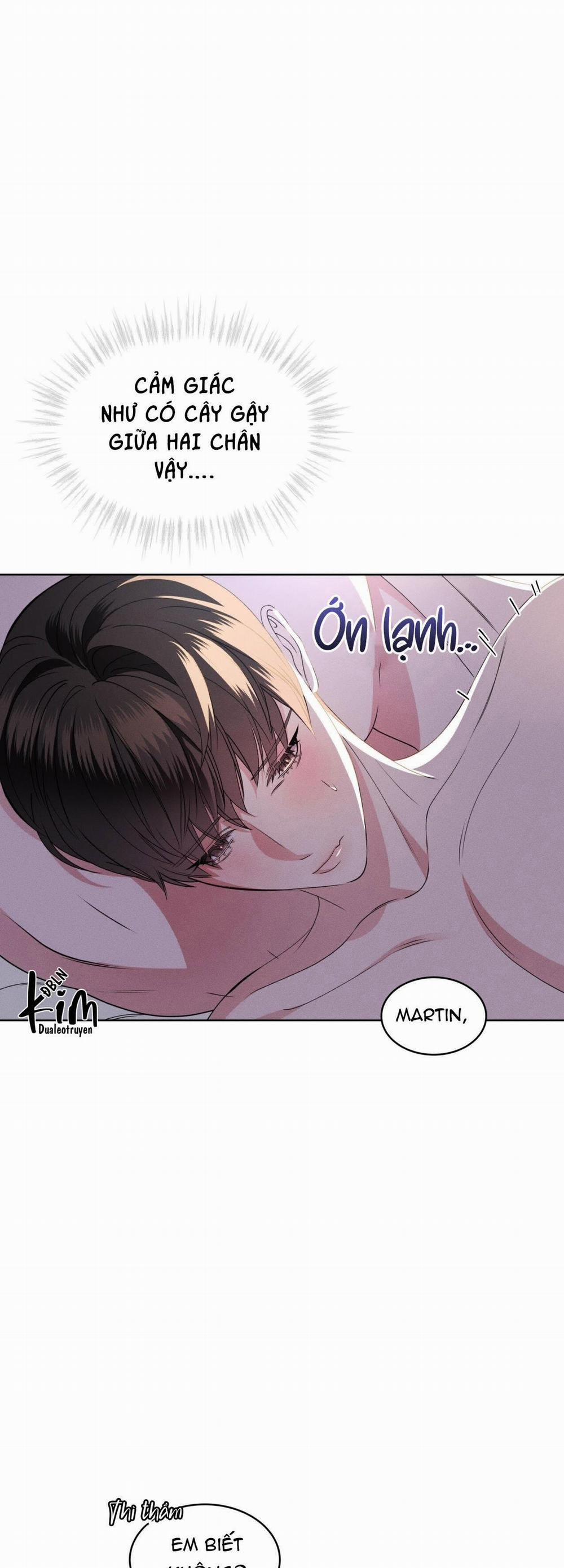 Đêm Ở London 24 trang 6