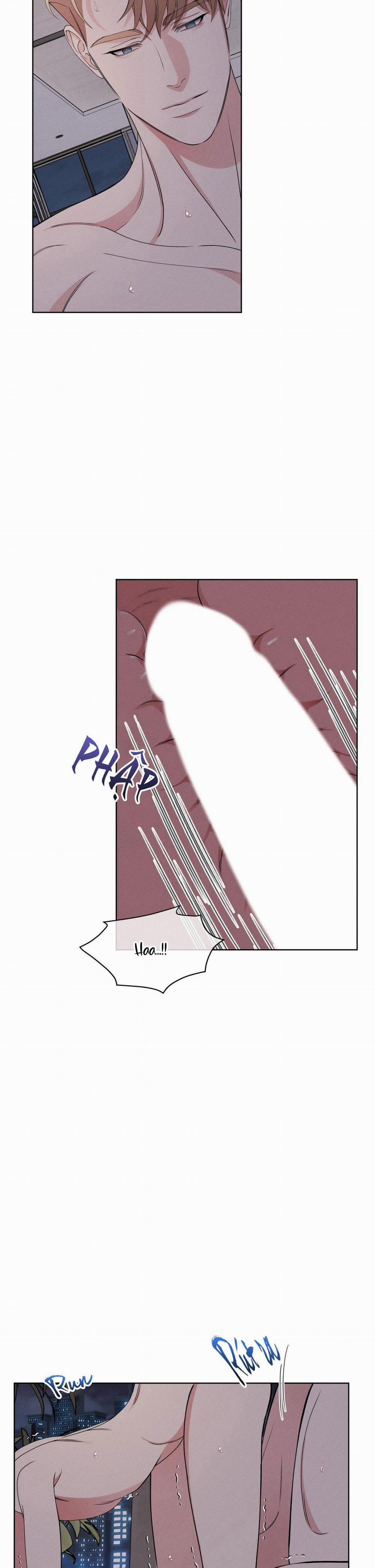 Đêm Ở London 25 trang 12