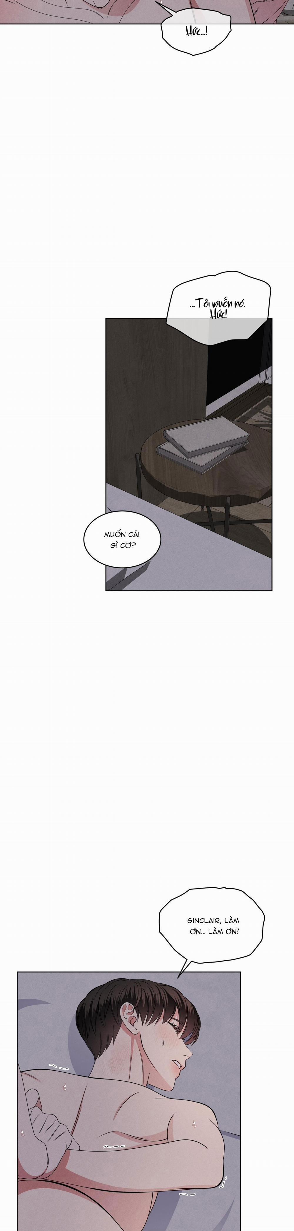 Đêm Ở London 25 trang 15