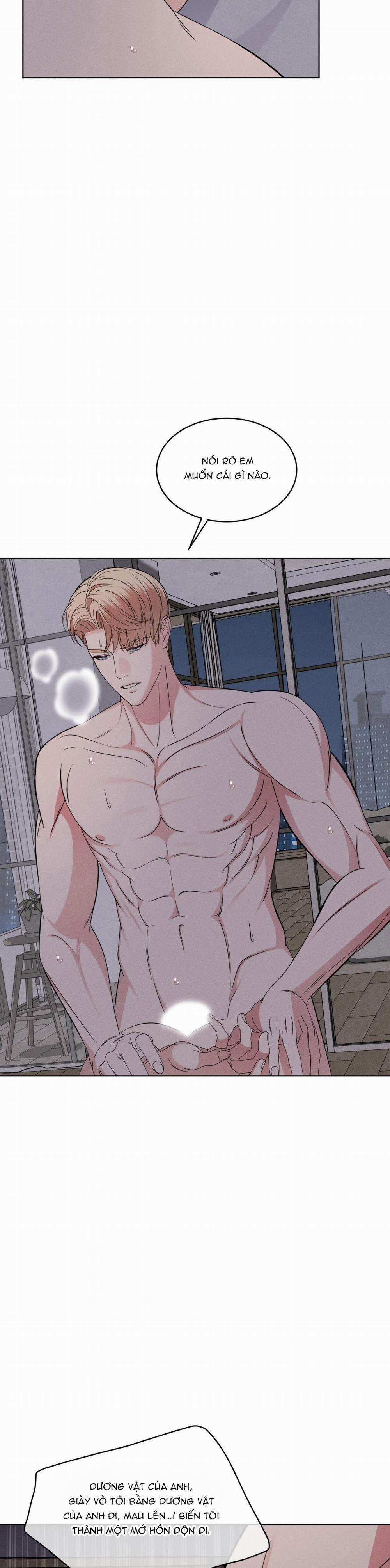 Đêm Ở London 25 trang 16