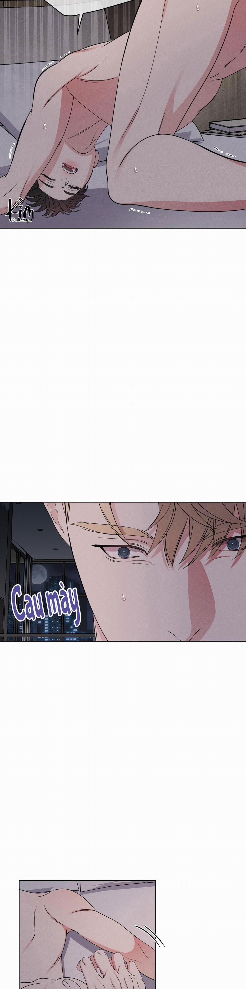 Đêm Ở London 25 trang 17