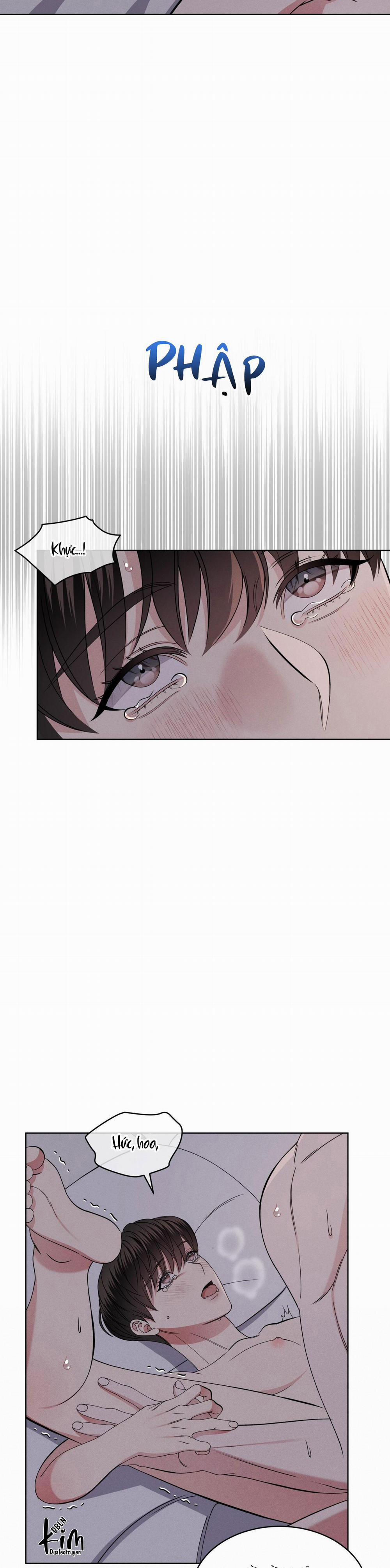 Đêm Ở London 25 trang 19