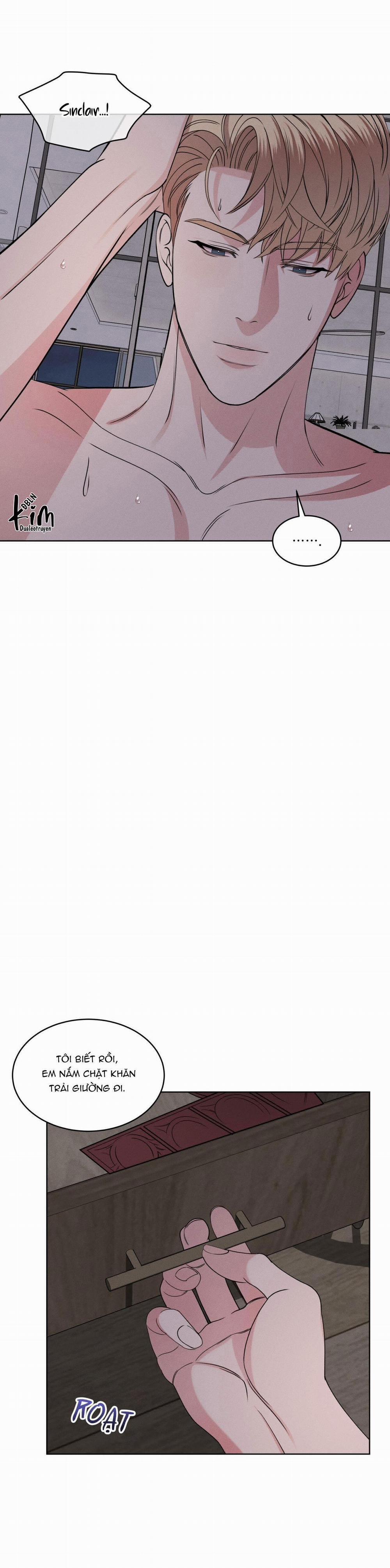 Đêm Ở London 25 trang 26