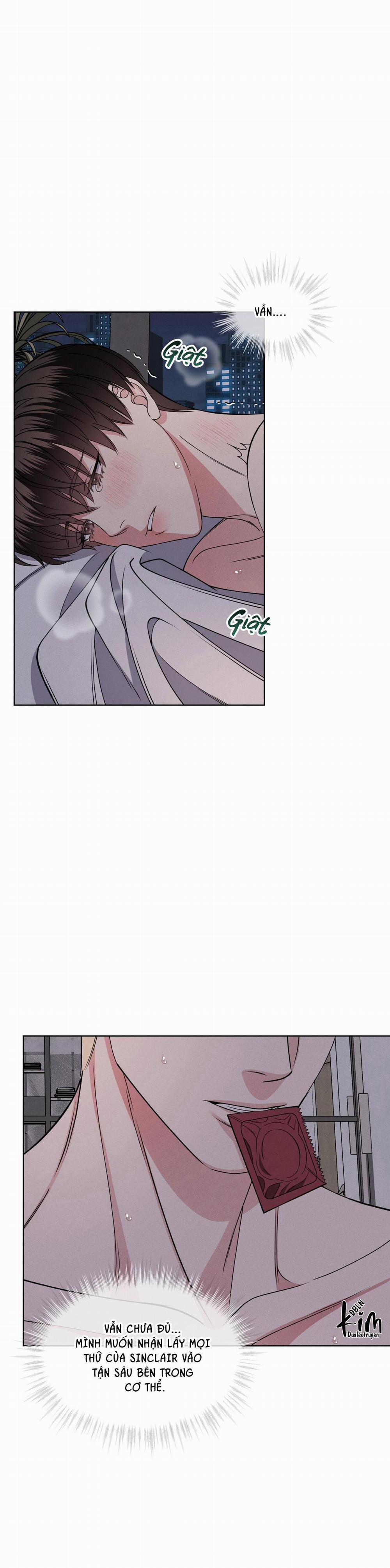 Đêm Ở London 25 trang 27