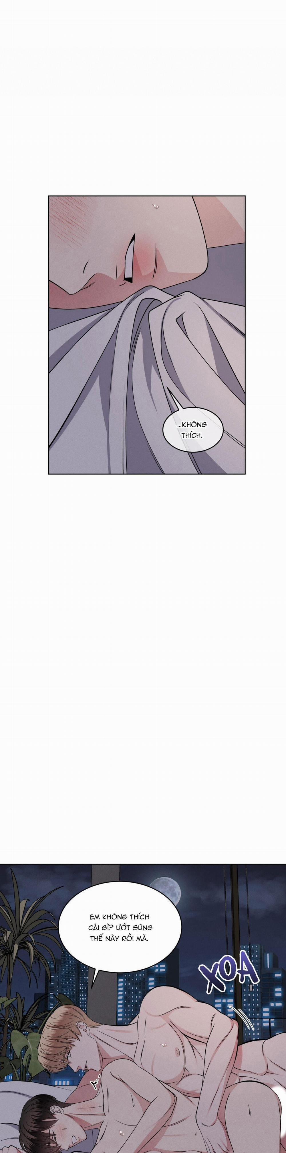 Đêm Ở London 25 trang 28