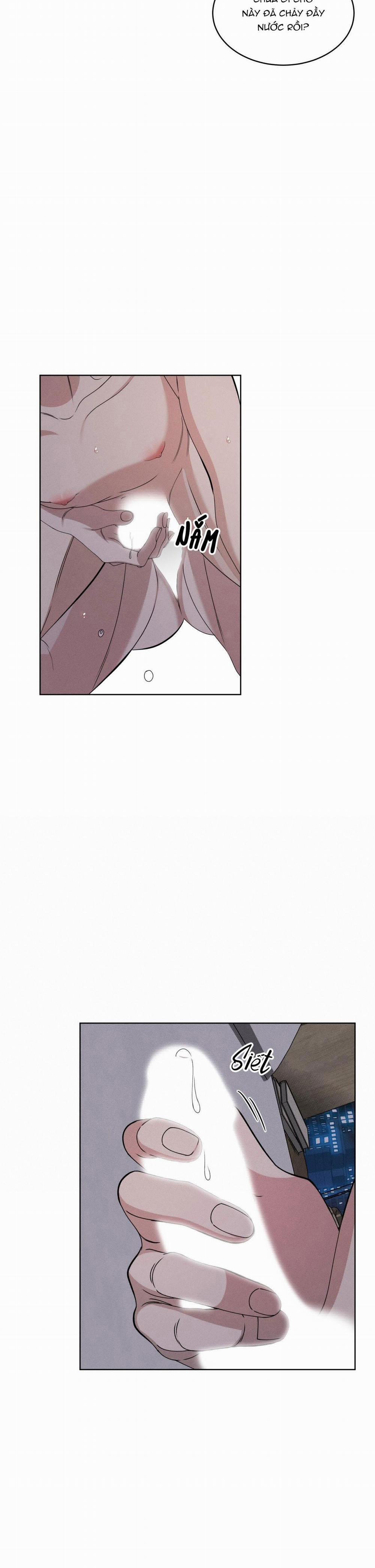 Đêm Ở London 25 trang 3