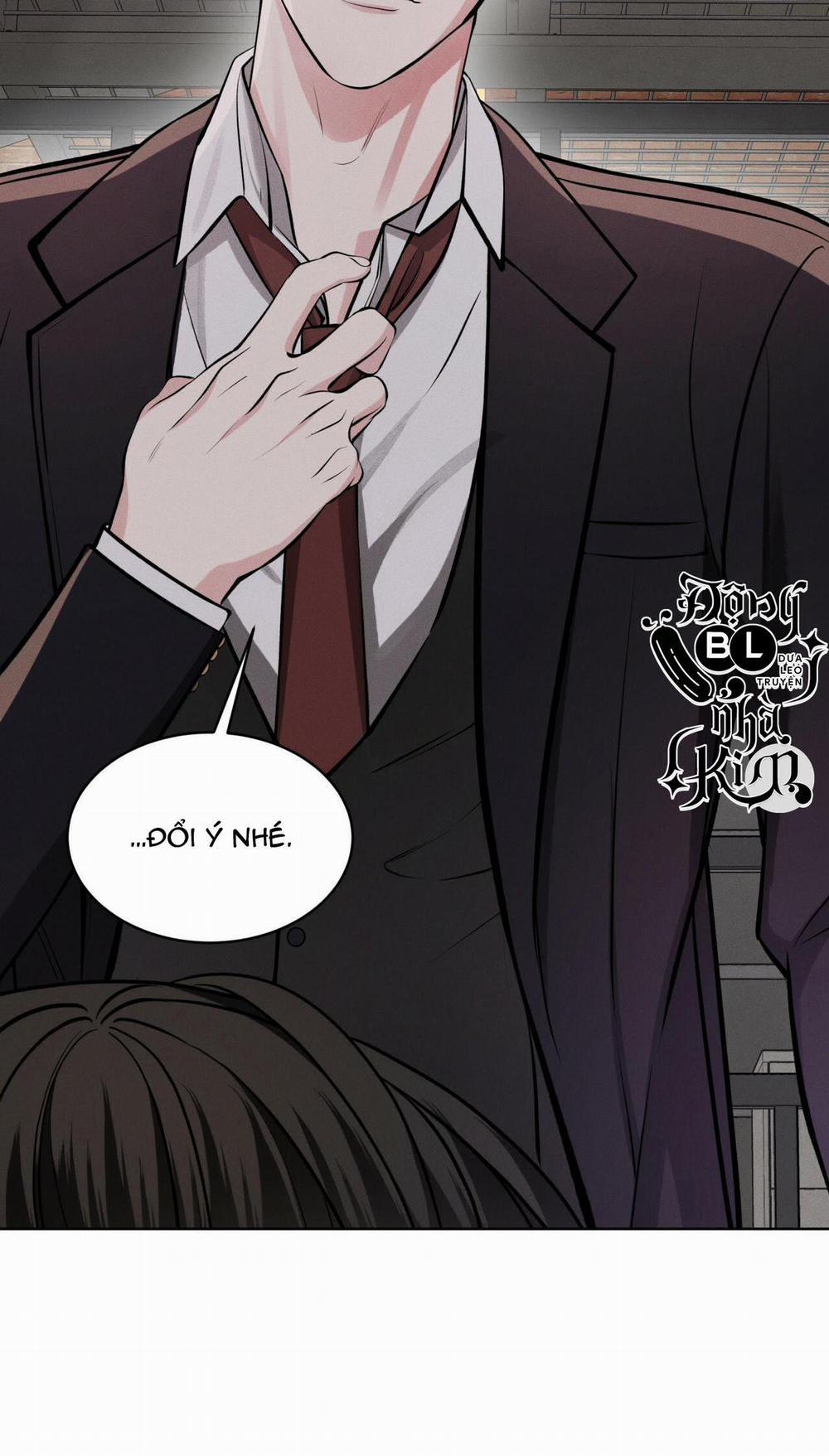 Đêm Ở London 3 trang 10