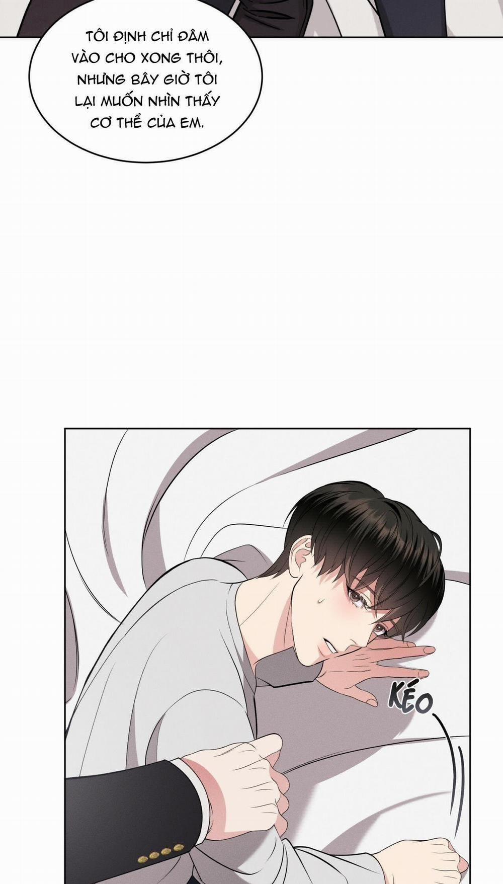 Đêm Ở London 3 trang 12