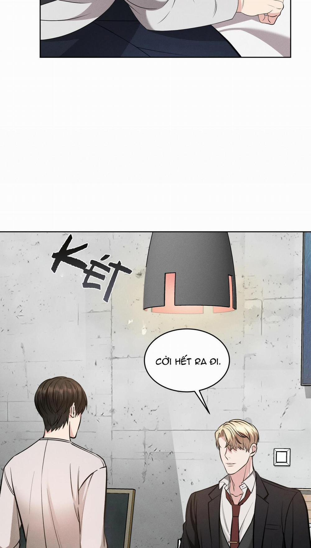 Đêm Ở London 3 trang 13