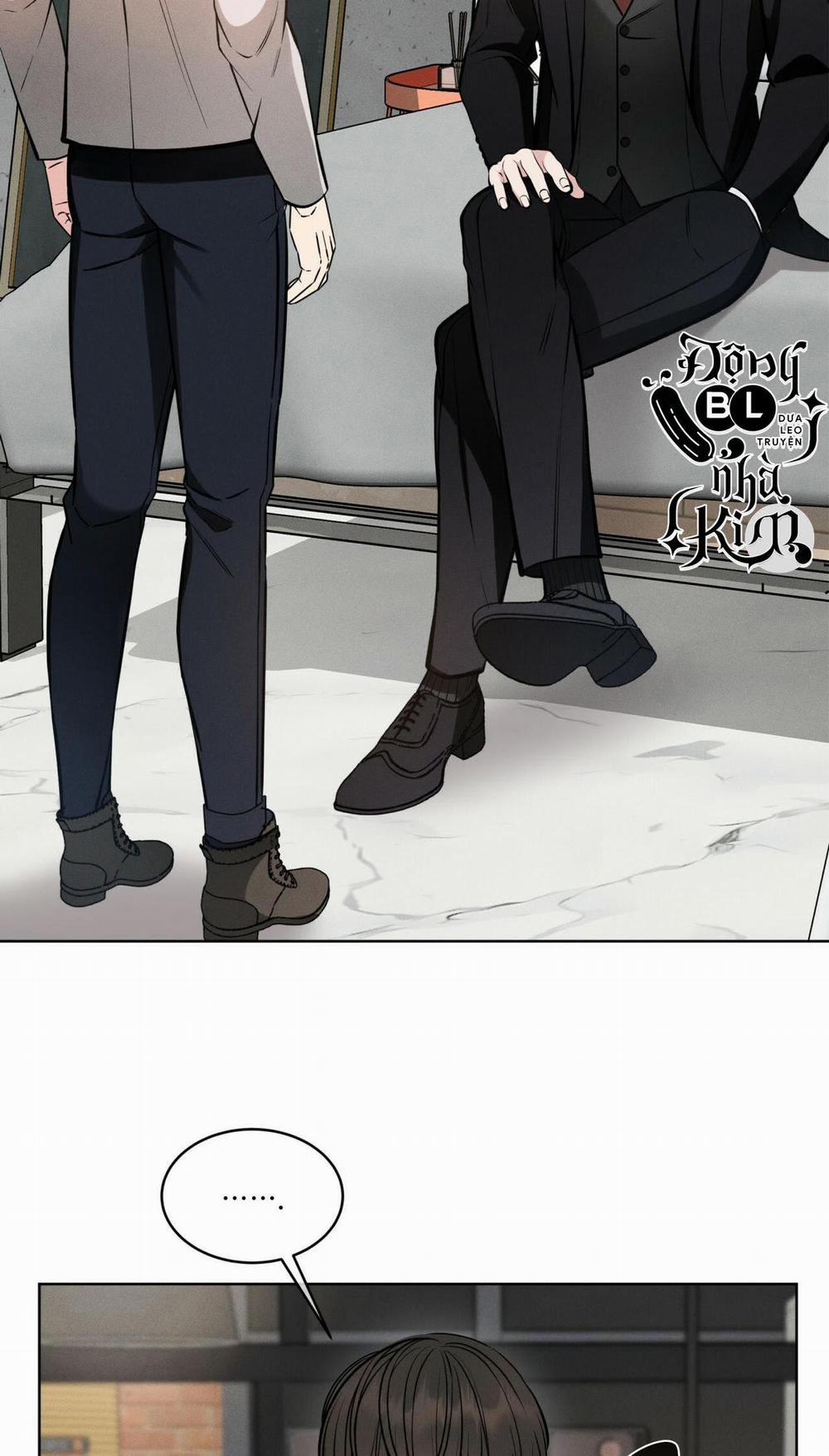 Đêm Ở London 3 trang 14