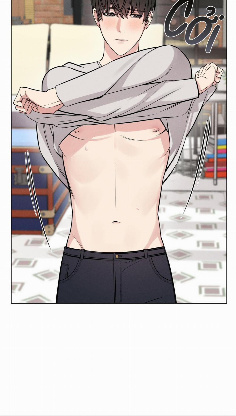 Đêm Ở London 3 trang 15