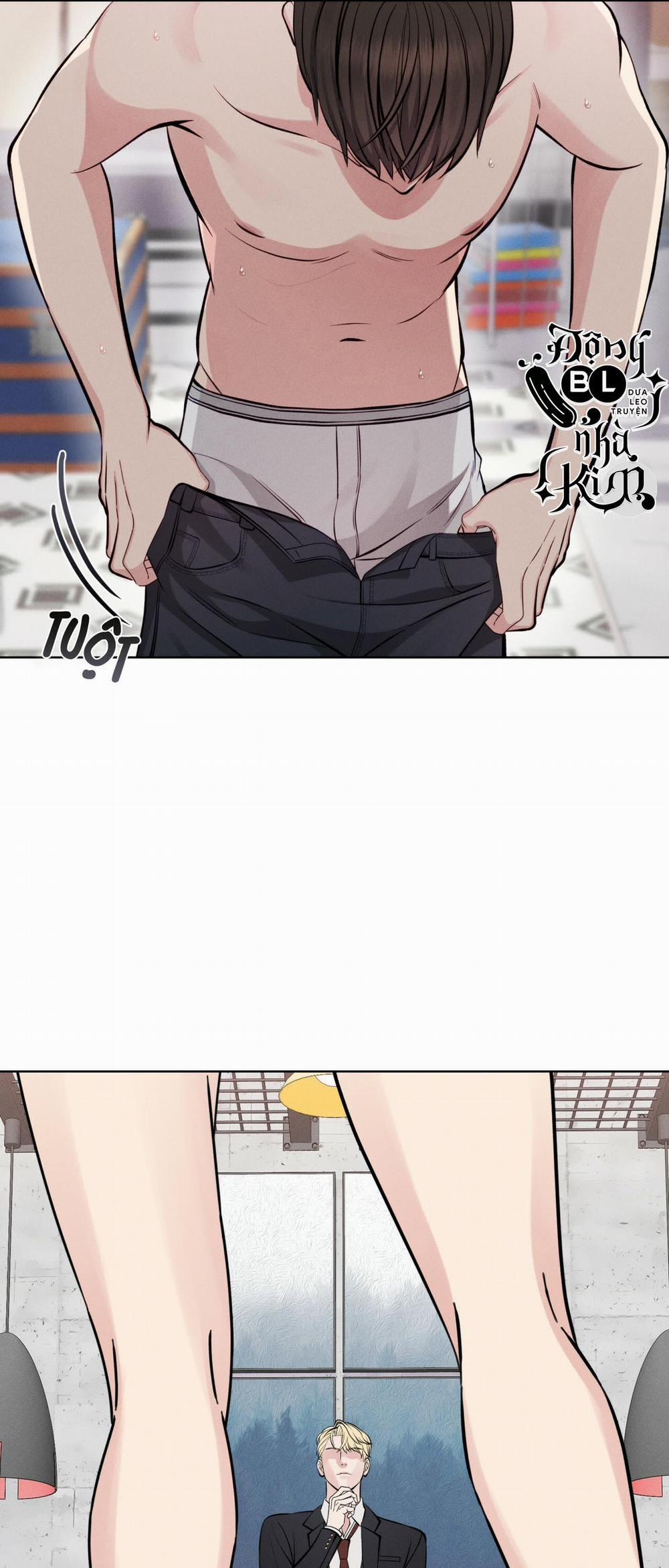 Đêm Ở London 3 trang 16