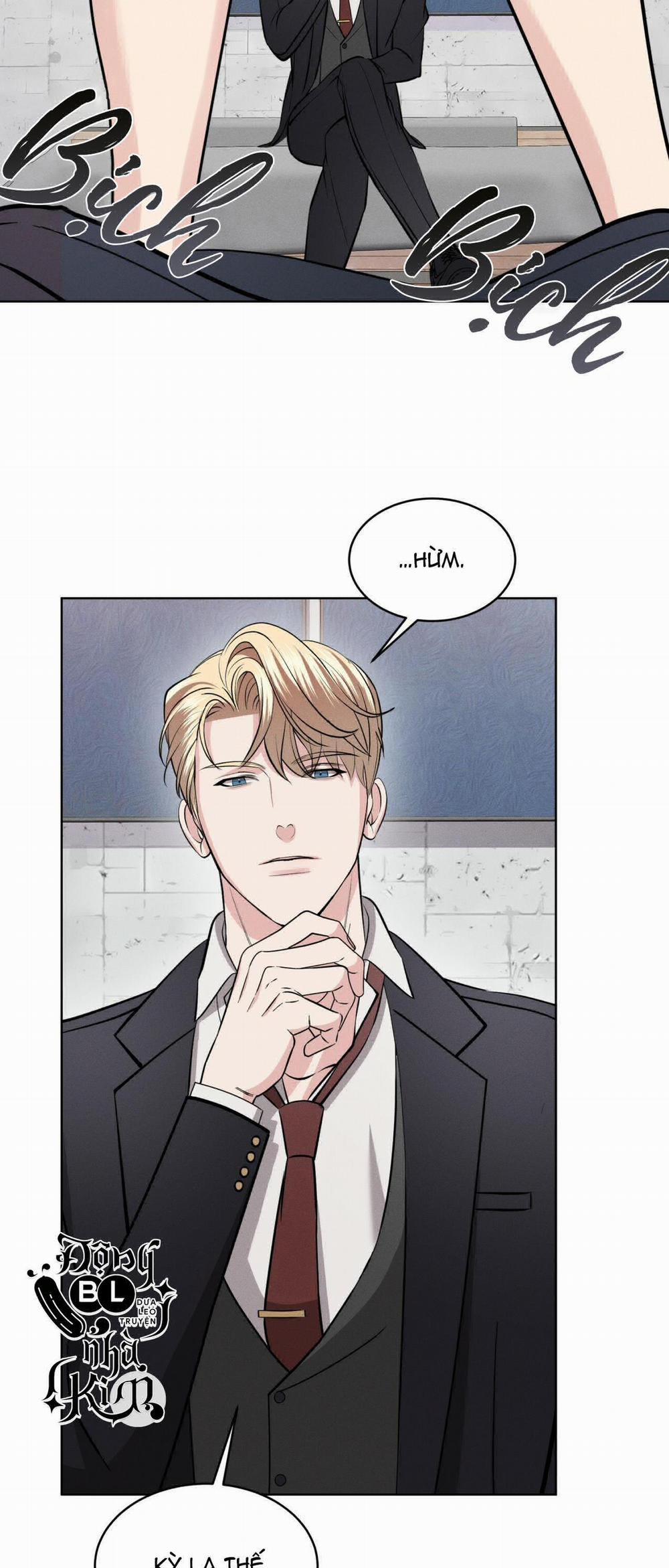 Đêm Ở London 3 trang 17