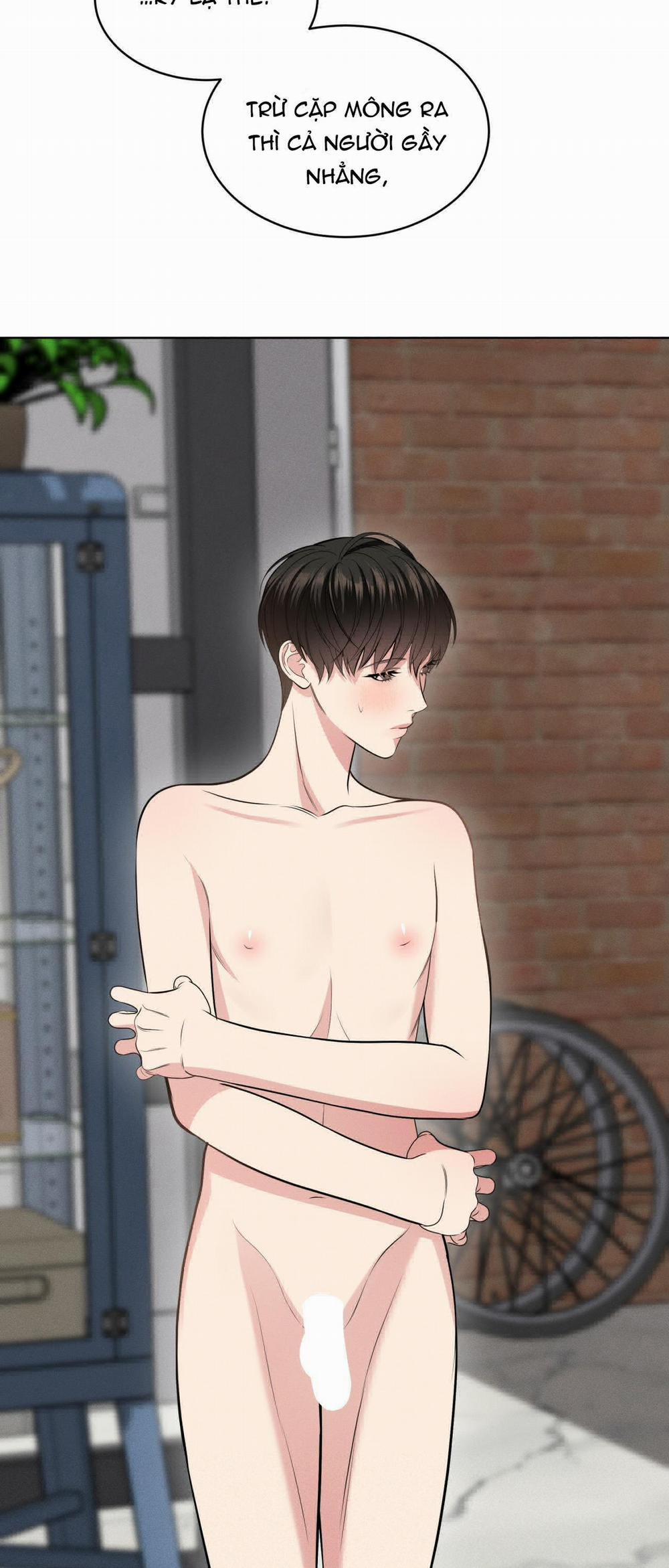 Đêm Ở London 3 trang 18