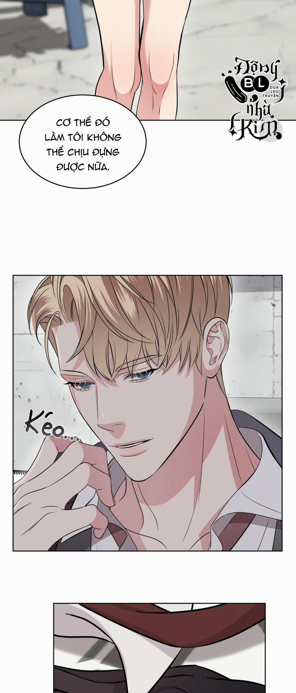 Đêm Ở London 3 trang 19