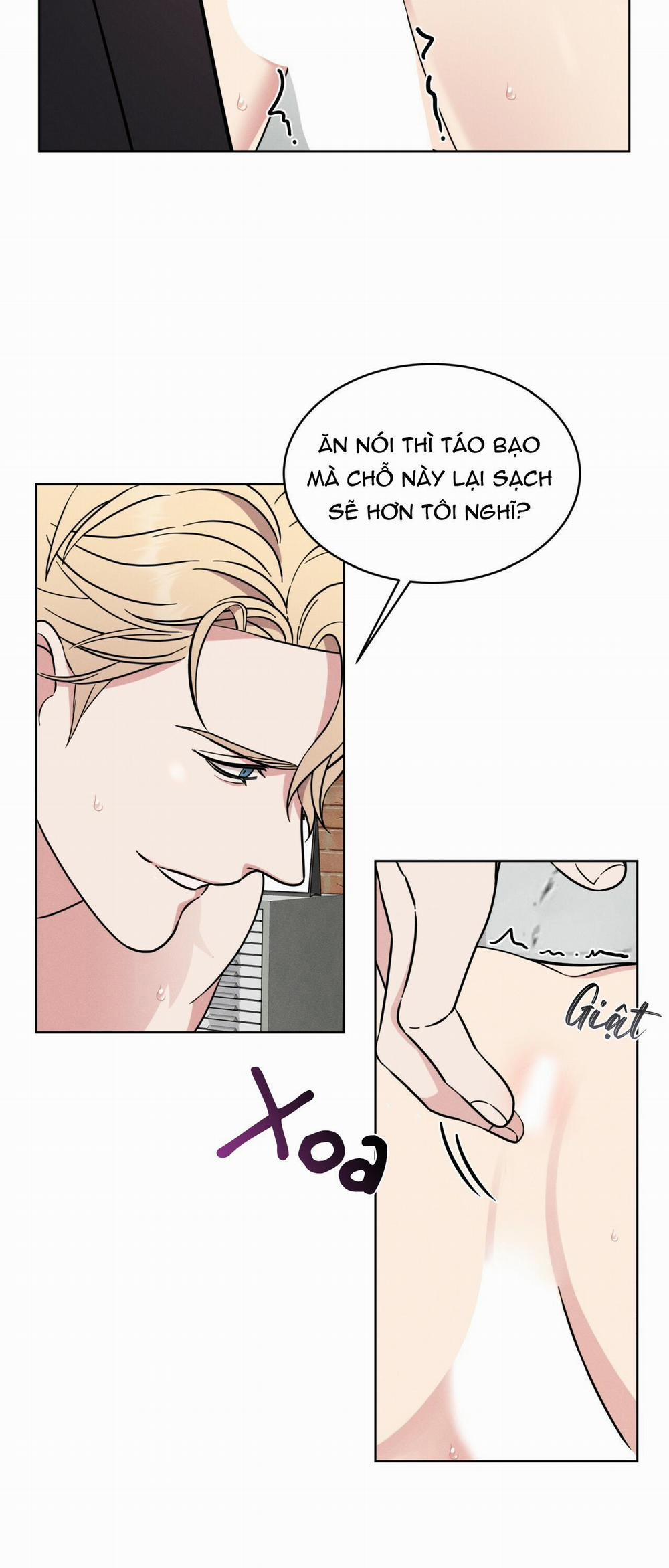 Đêm Ở London 3 trang 22