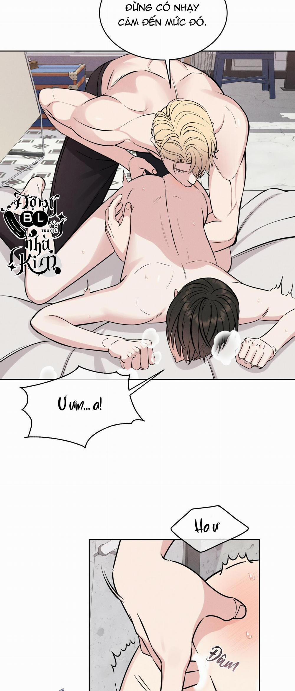 Đêm Ở London 3 trang 26