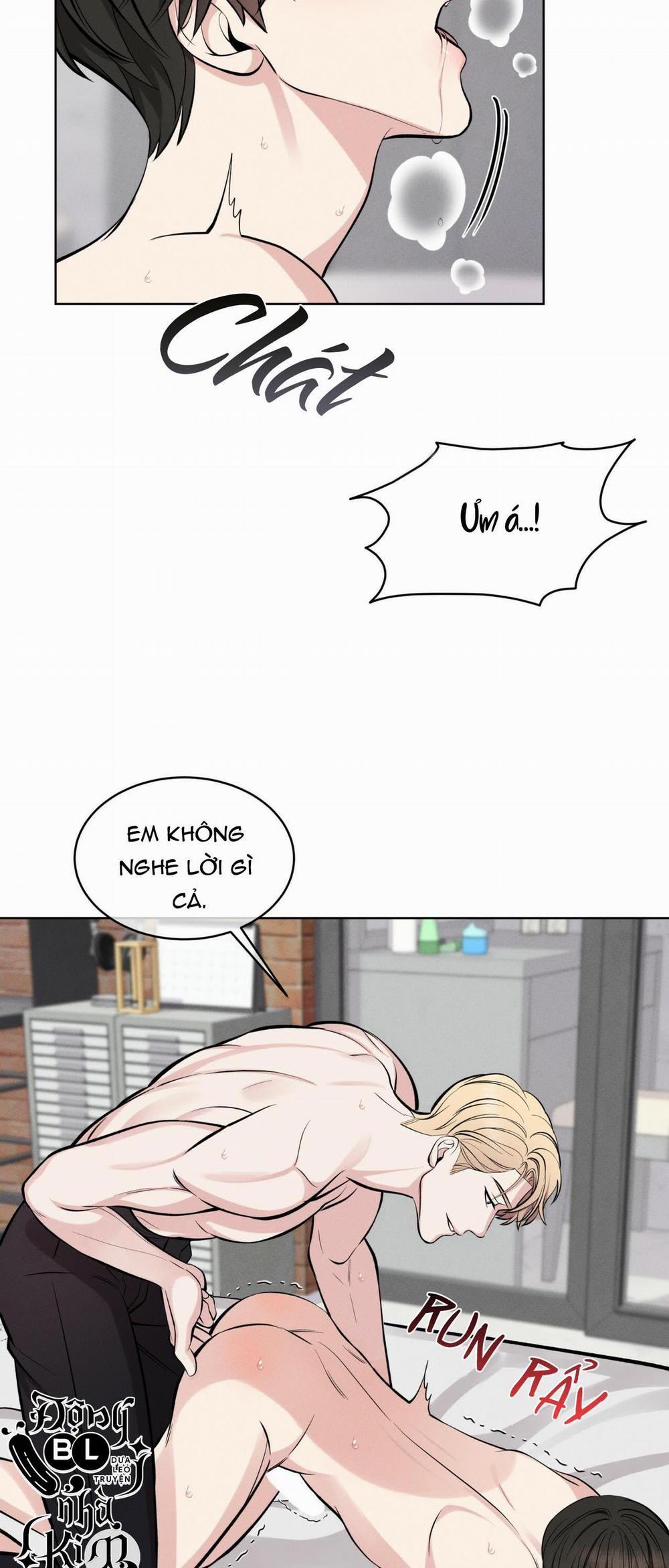 Đêm Ở London 3 trang 29