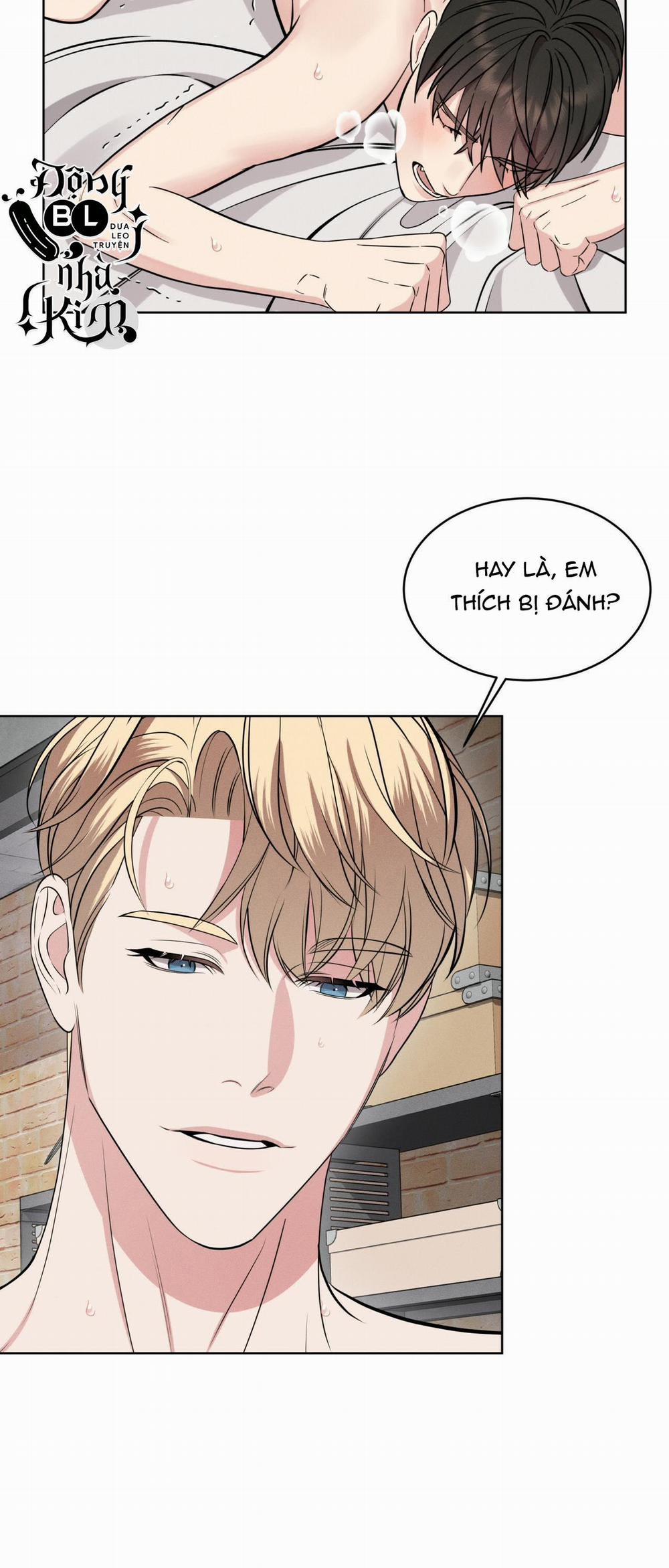 Đêm Ở London 3 trang 31