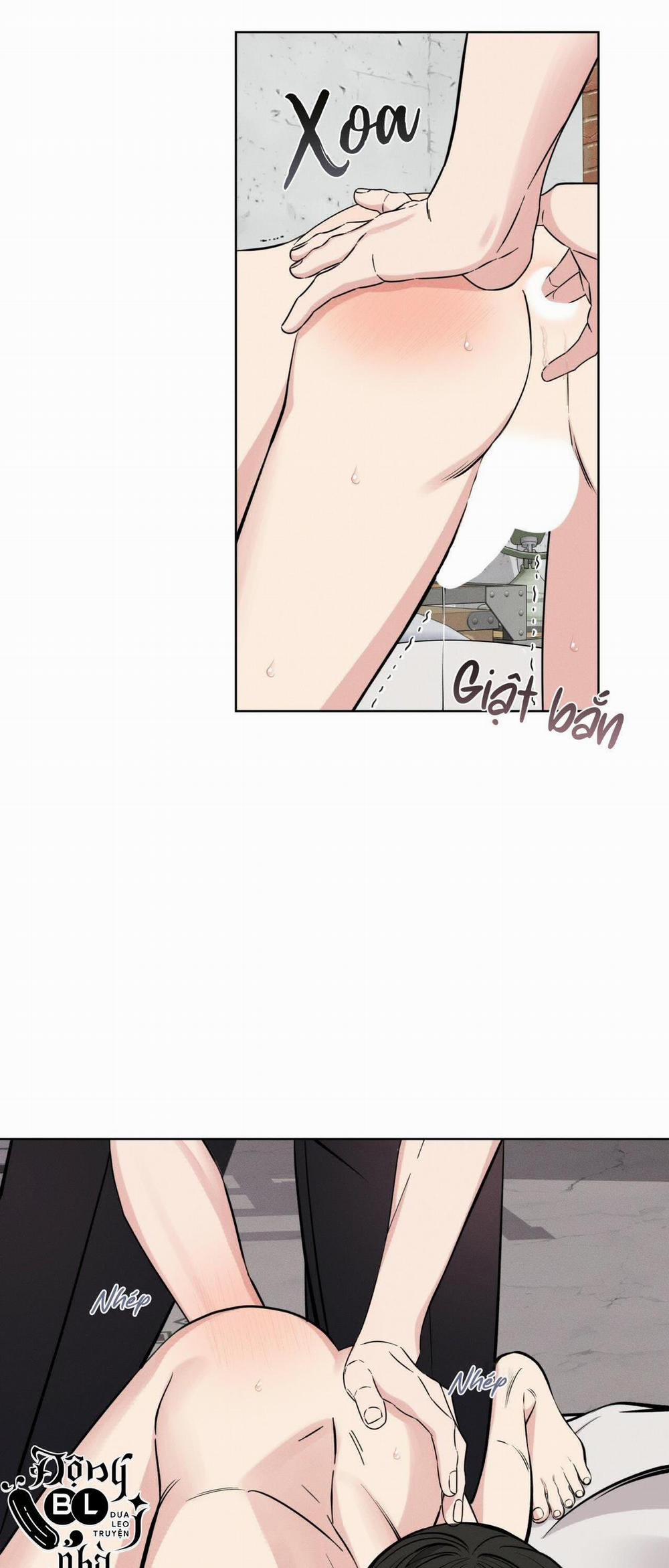 Đêm Ở London 3 trang 32