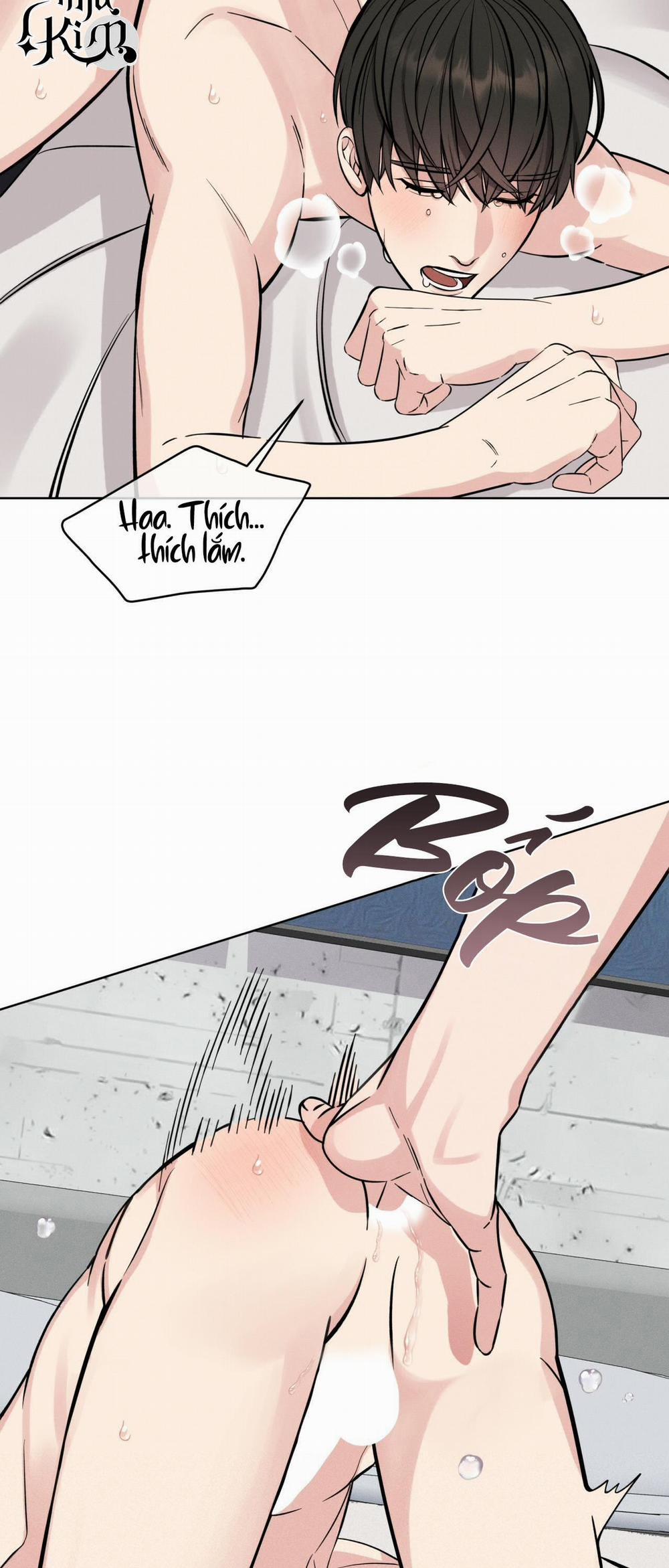 Đêm Ở London 3 trang 33