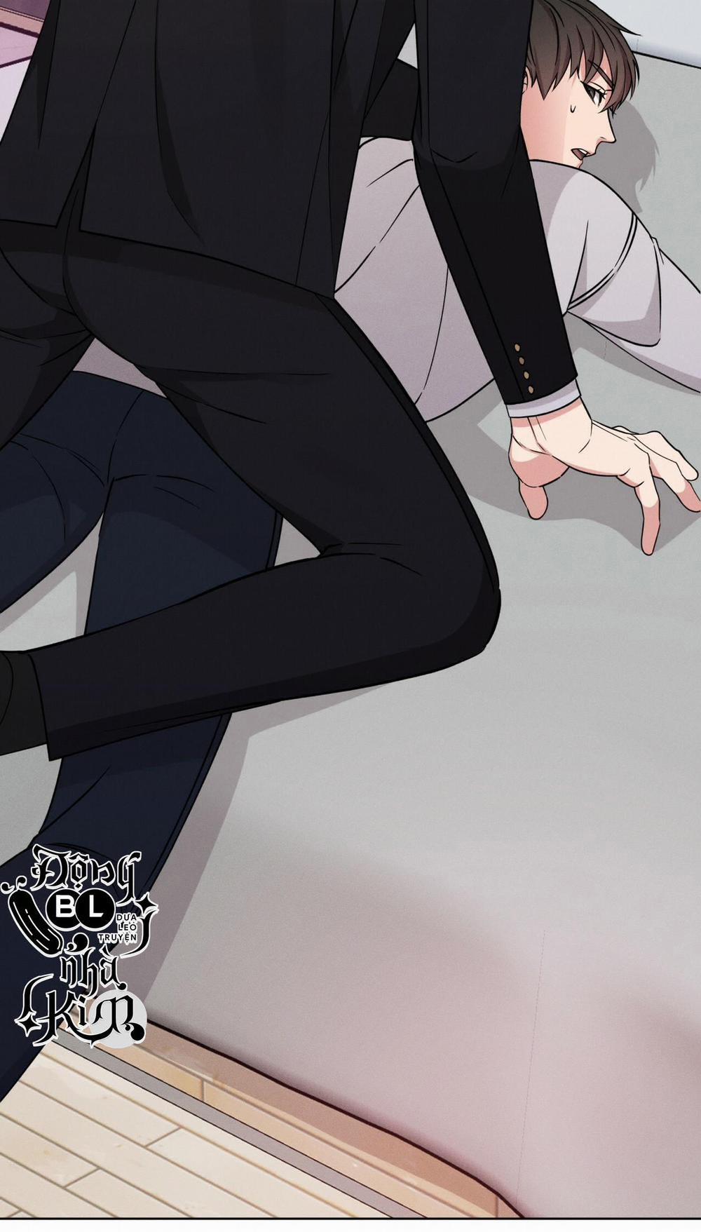 Đêm Ở London 3 trang 4