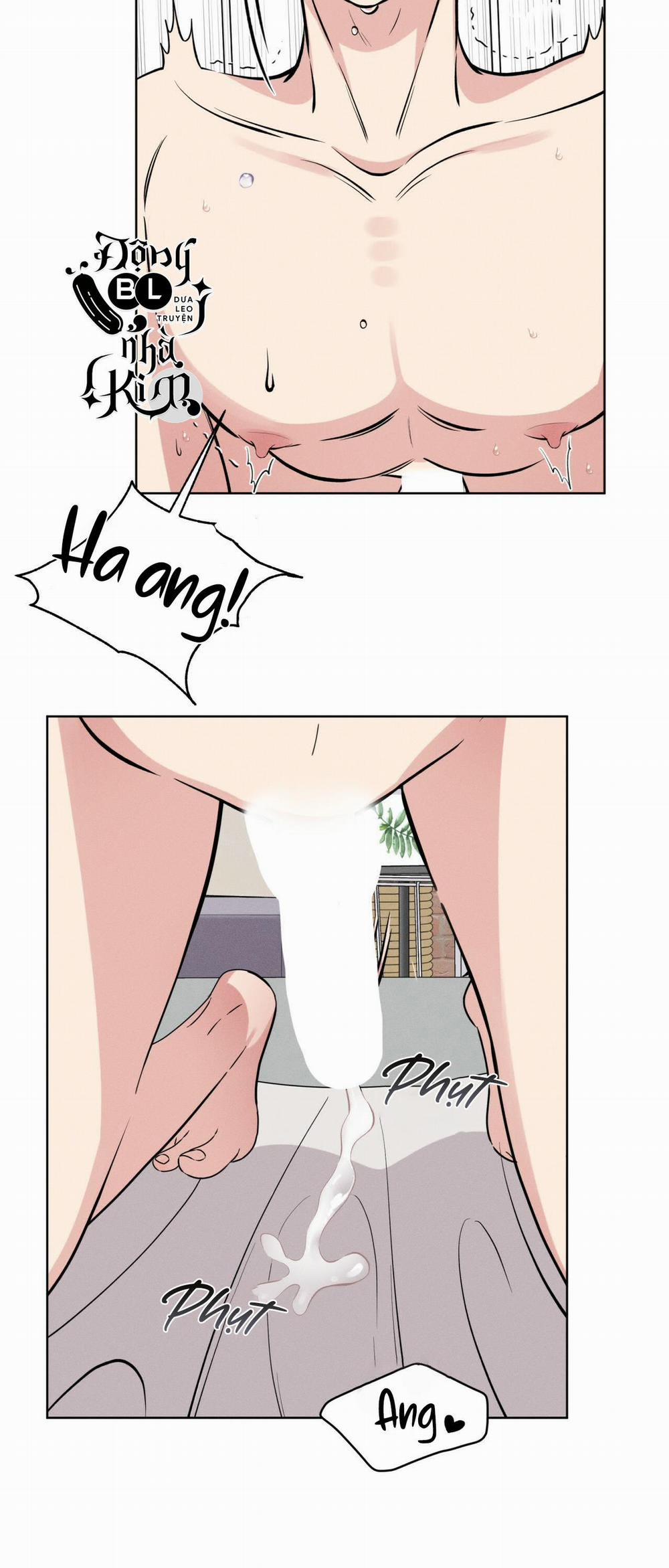 Đêm Ở London 3 trang 40