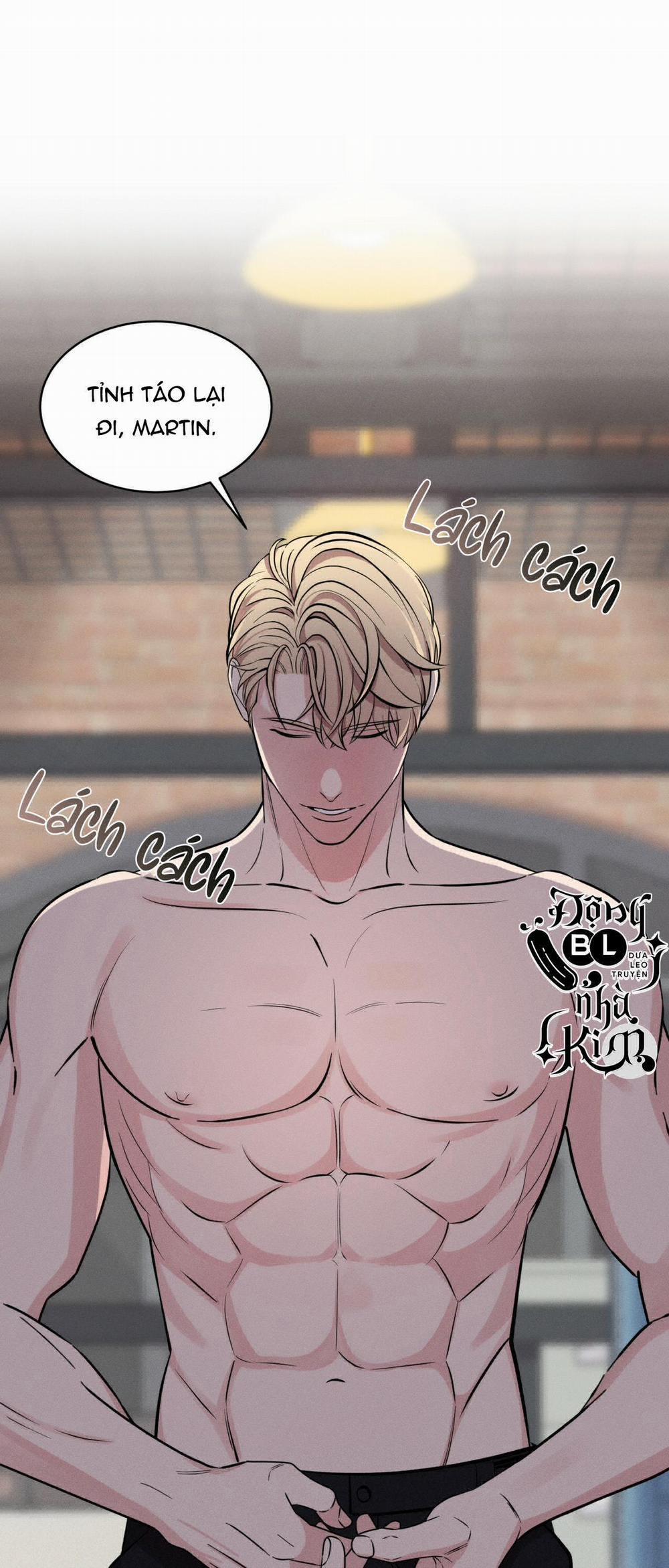 Đêm Ở London 3 trang 43