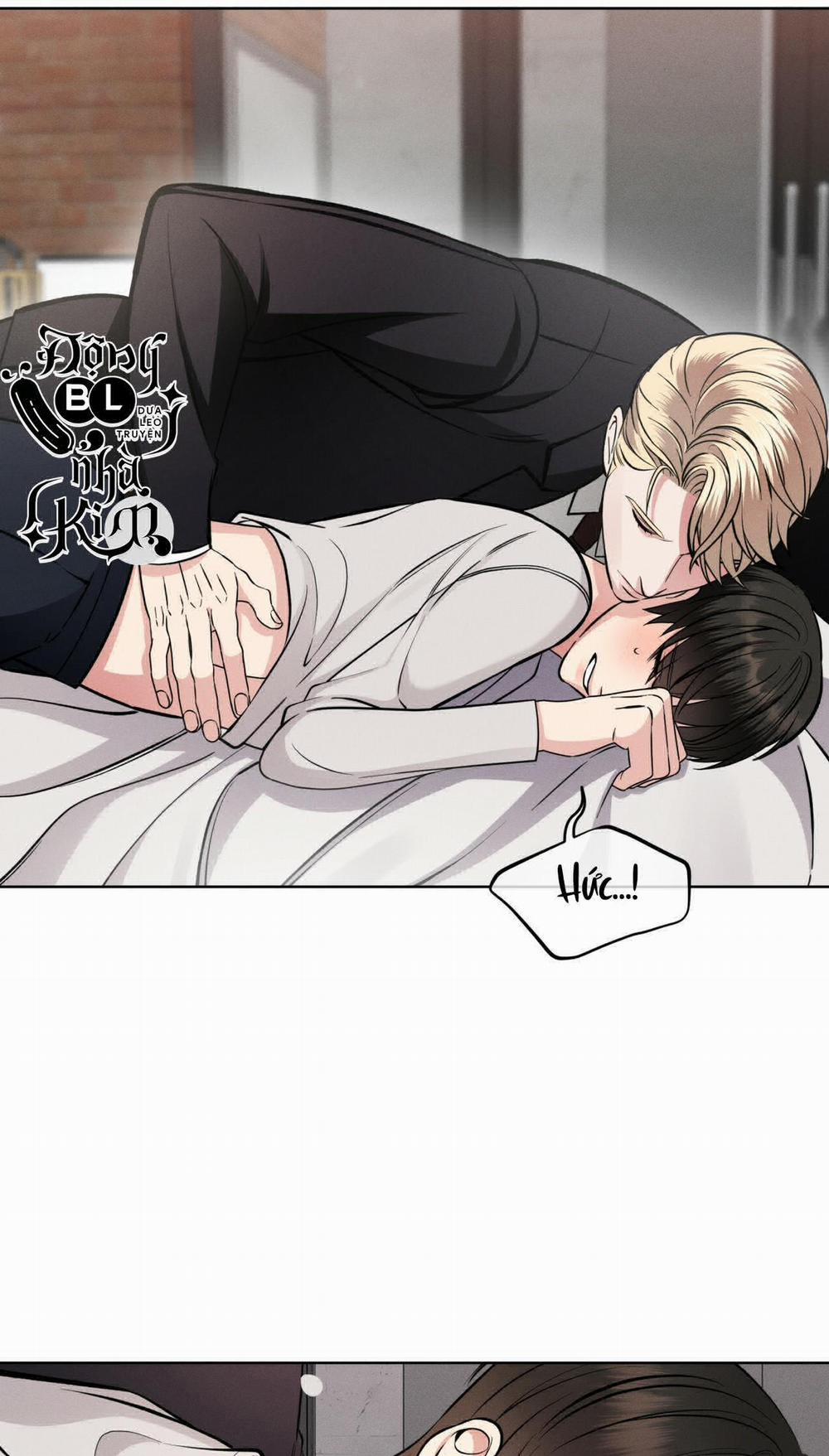 Đêm Ở London 3 trang 8