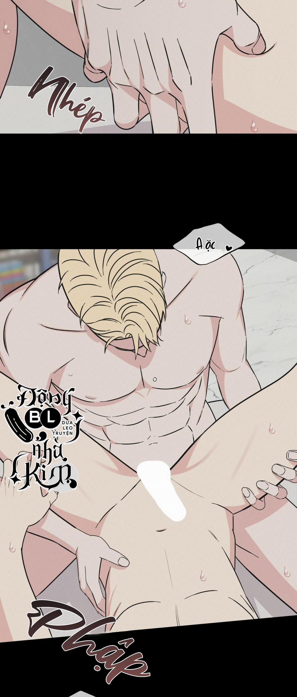 Đêm Ở London 4 trang 16