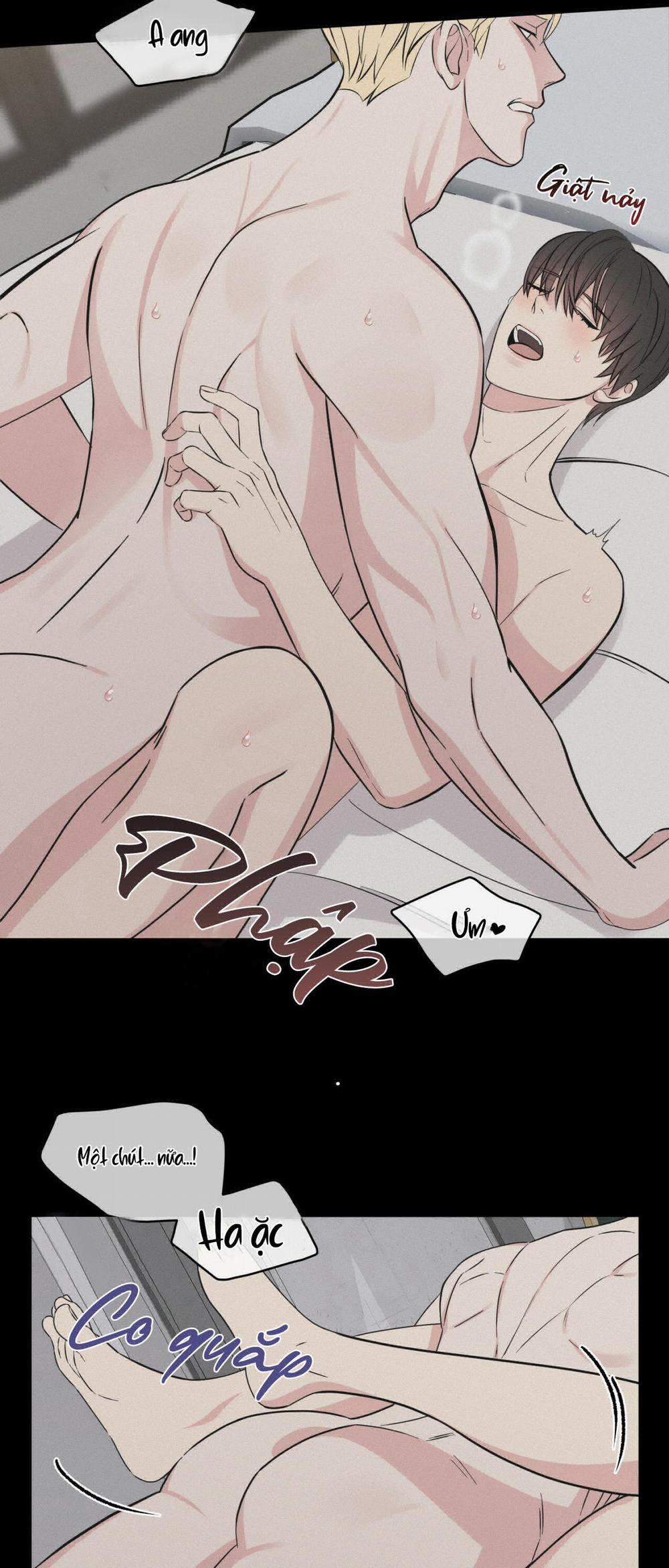 Đêm Ở London 4 trang 17