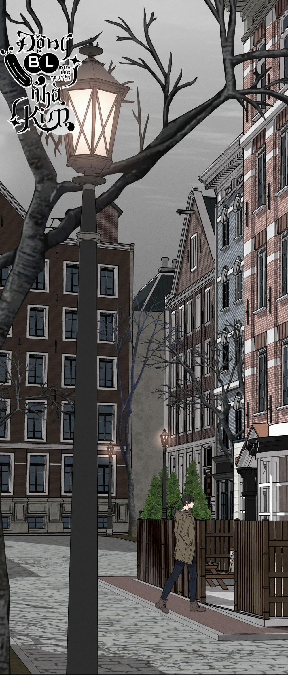 Đêm Ở London 4 trang 2