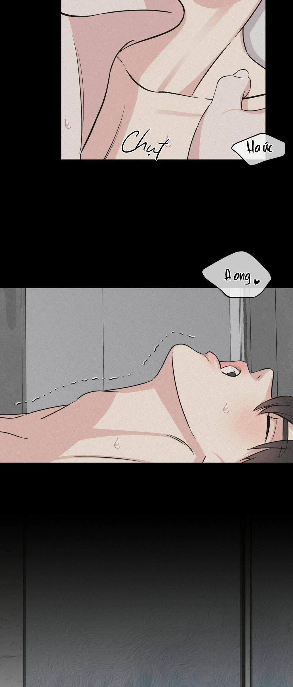 Đêm Ở London 4 trang 21